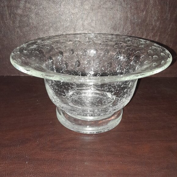 VTG Southern Living Home "Bella Luna" Footed Bowl - Picture 1 of 4